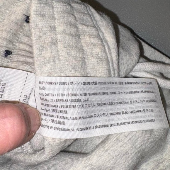 Hollister women’s  Joggers with Logo Y2K - Picture 7 of 8